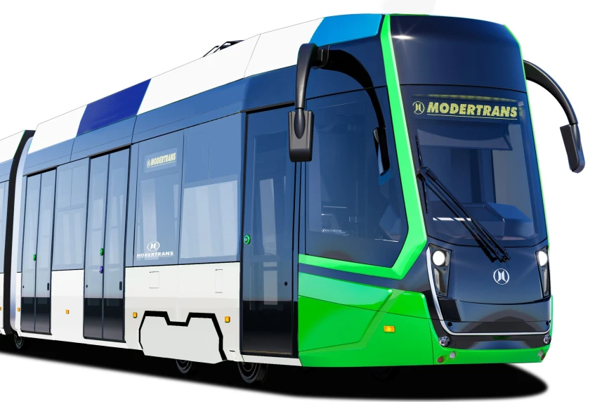 Szczecin kupi 12 tramwajów Gamma