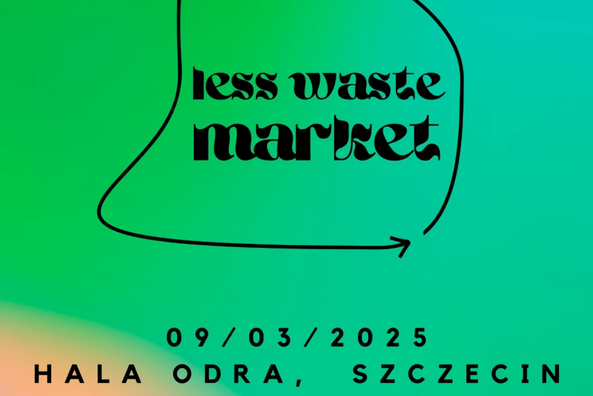 Less Waste Market. Idzie wiosna