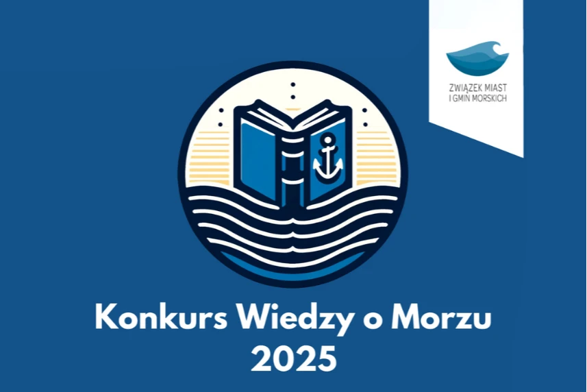 Konkurs Wiedzy o Morzu 2025. Wyjątkowa inicjatywa edukacyjna dla młodzieży