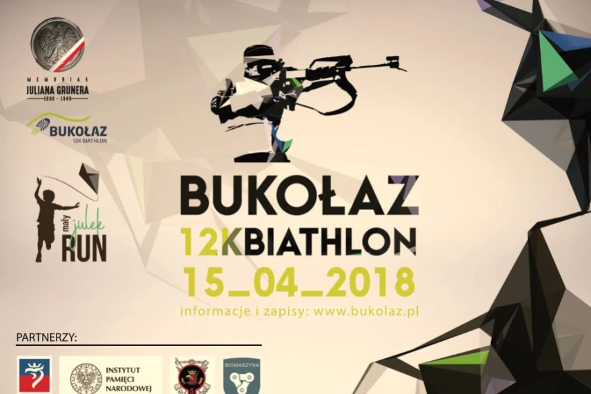 Zapraszamy na Bukołaz 12K Biathlon
