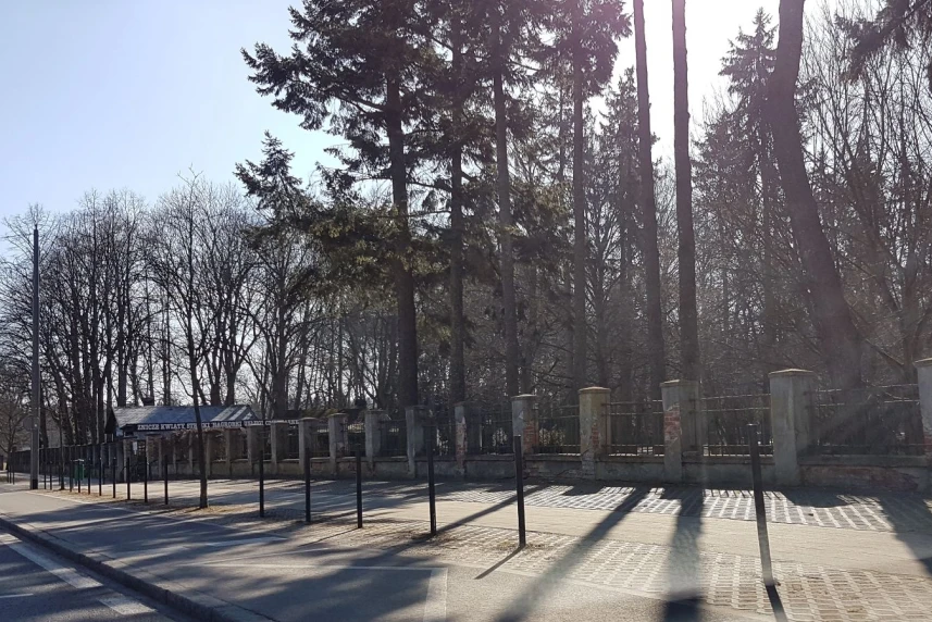 Utrudnienia wzdłuż ulicy Ku Słońcu