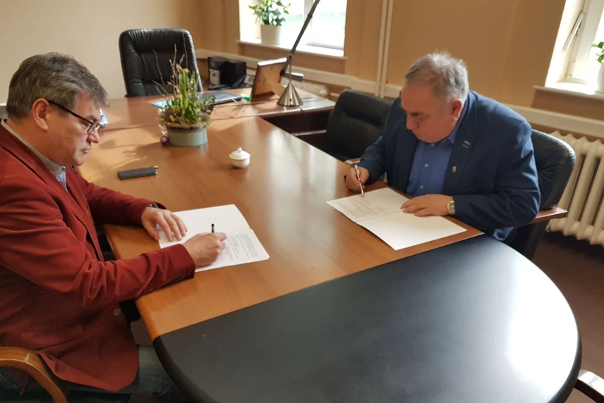 Porozumienie płacowe podpisane Porozumienie płacowe podpisane