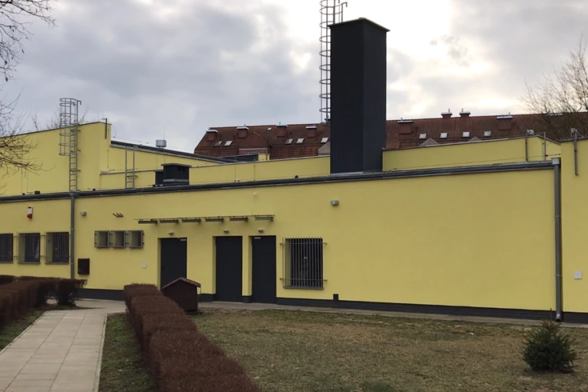 Pompownia wody w Kijewie