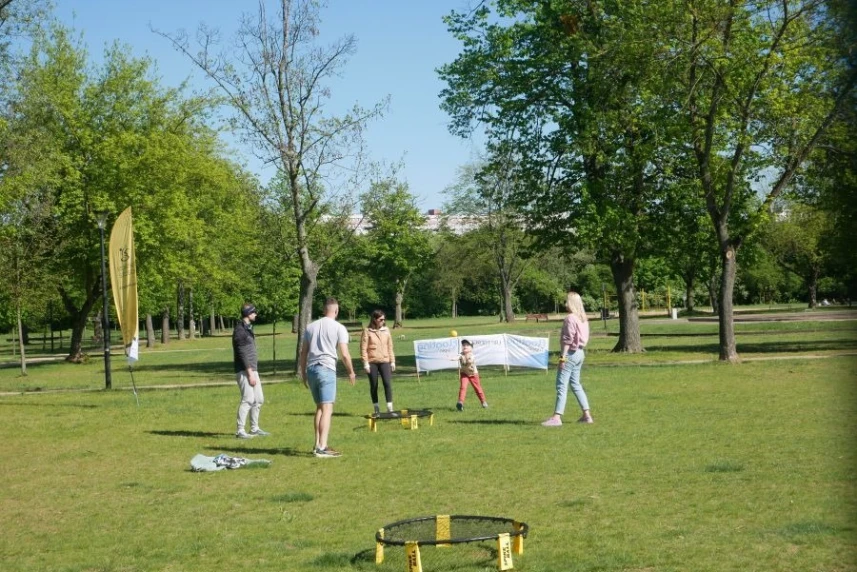 Poznań Roundnet Open 2025 Poznań Roundnet Open 2025