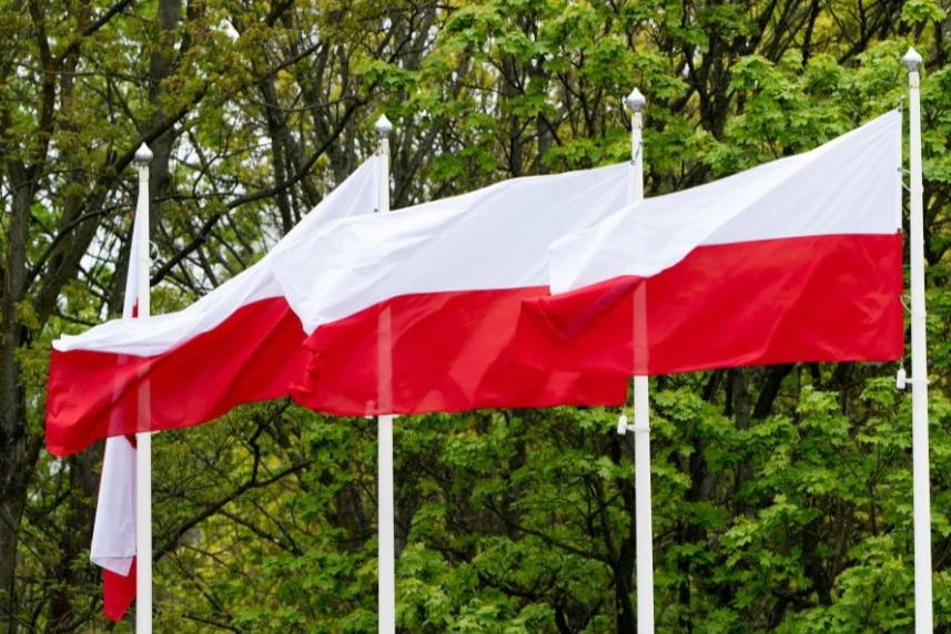 Święto Flagi RP i rocznica uchwalenia Konstytucji Trzeciego Maja Święto Flagi RP i rocznica uchwalenia Konstytucji Trzeciego Maja