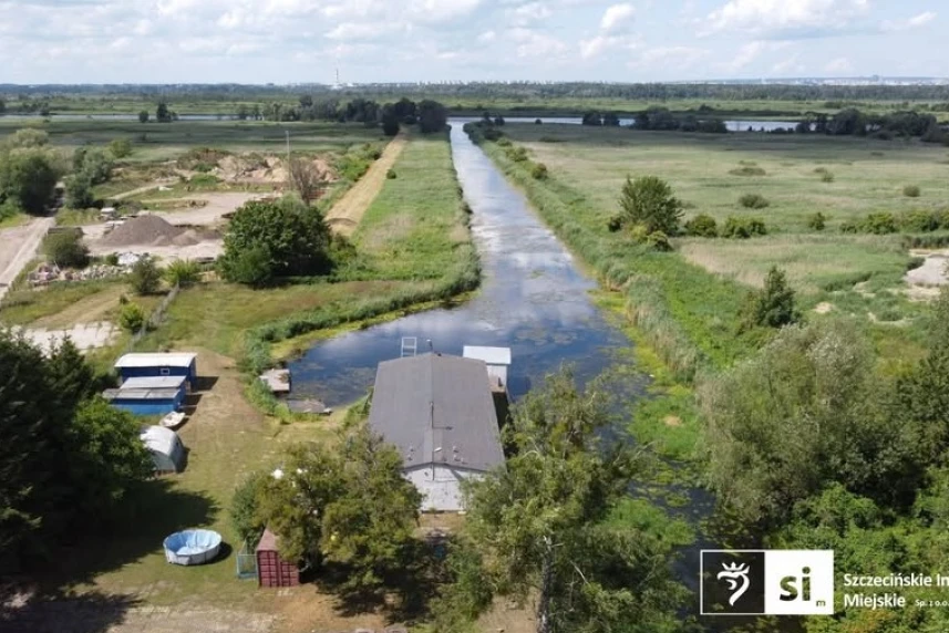 Przystań na Kanale Ceglanym-Wiskord: oferty w przetargu Przystań na Kanale Ceglanym-Wiskord: oferty w przetargu