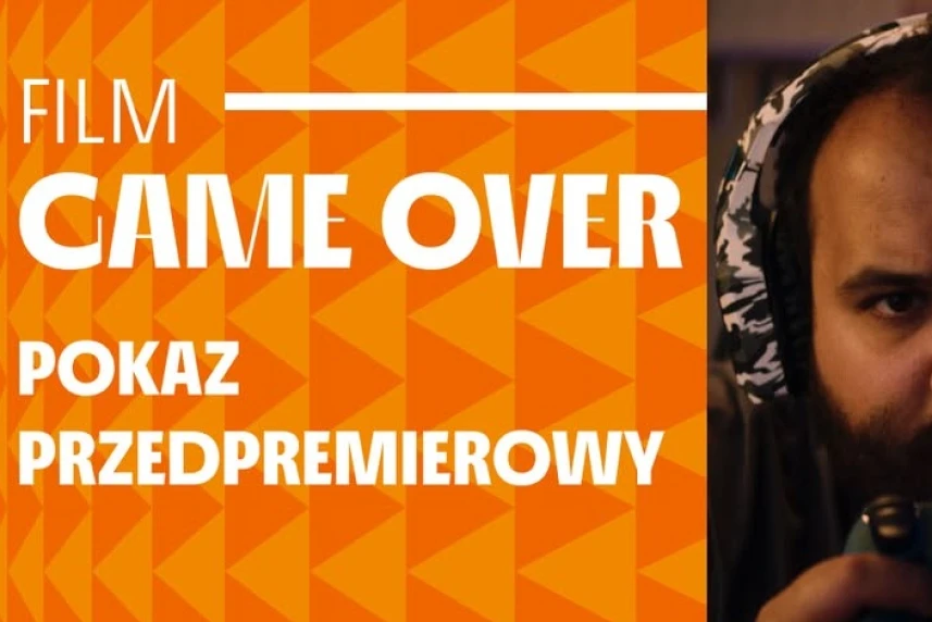 "GAME OVER" w Klubie Delta "GAME OVER" w Klubie Delta