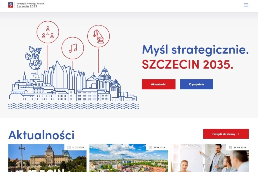 Myśl Strategicznie. Szczecin 2035: Warsztaty dla mieszkańców Myśl Strategicznie. Szczecin 2035: Warsztaty dla mieszkańców