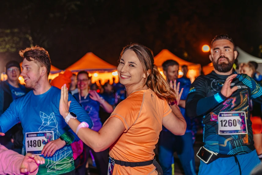 6. Szczeciński Bieg Nocny 6. Szczeciński Bieg Nocny
