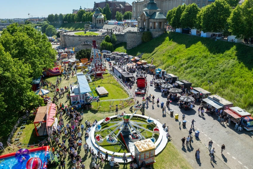 Piknik nad Odrą już w ten weekend! Piknik nad Odrą już w ten weekend!