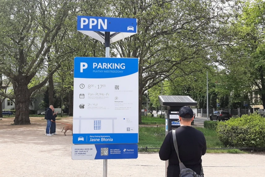 Od dziś czynny jest PPN Jasne Błonia Od dziś czynny jest PPN Jasne Błonia