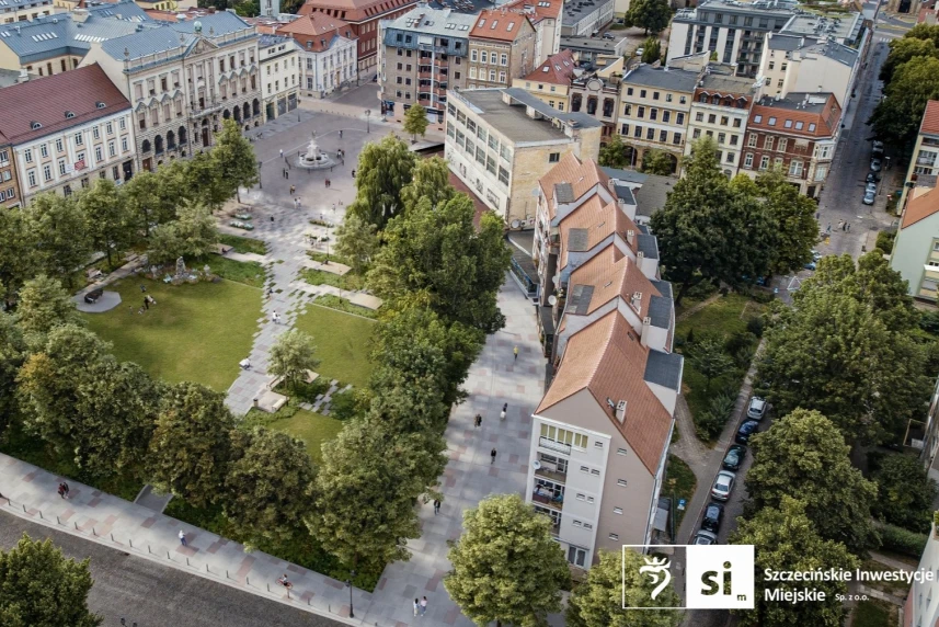 Plac Orła Białego - zmiany w organizacji ruchu od wtorku Plac Orła Białego - zmiany w organizacji ruchu od wtorku
