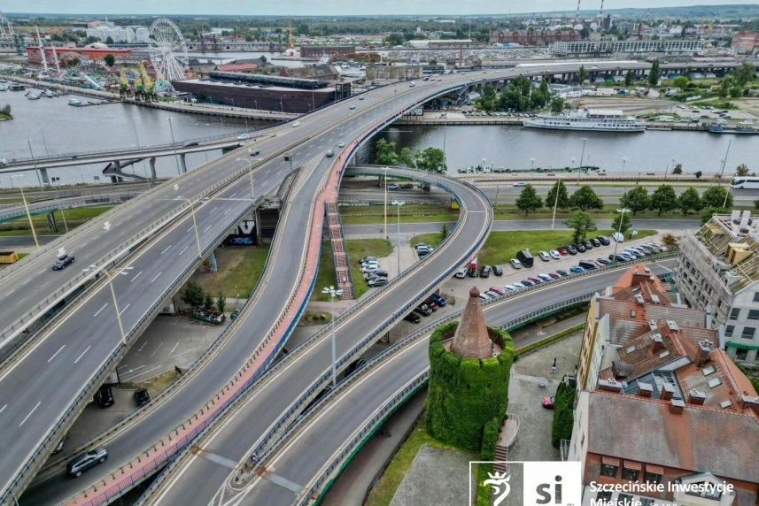 Remont Trasy Zamkowej – zmiany w organizacji ruchu #2 Remont Trasy Zamkowej – zmiany w organizacji ruchu #2