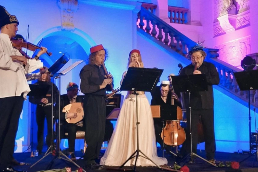 Europa Concordia. XXII Festiwal Muzyki Dawnej w Szczecinie -Pohlnische Capelle – wspólny głos Europy Europa Concordia. XXII Festiwal Muzyki Dawnej w Szczecinie -Pohlnische Capelle – wspólny głos Europy