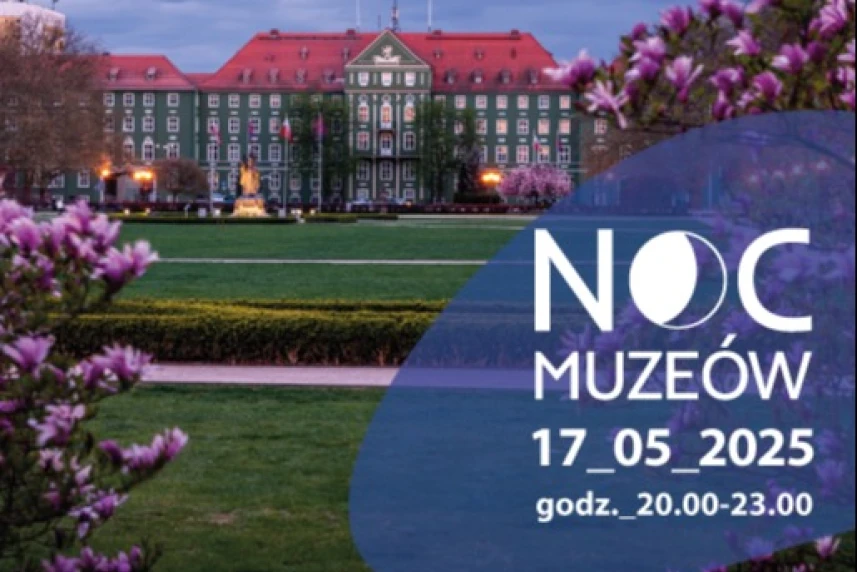 Noc Muzeów 2025 w Urzędzie Miasta Noc Muzeów 2025 w Urzędzie Miasta