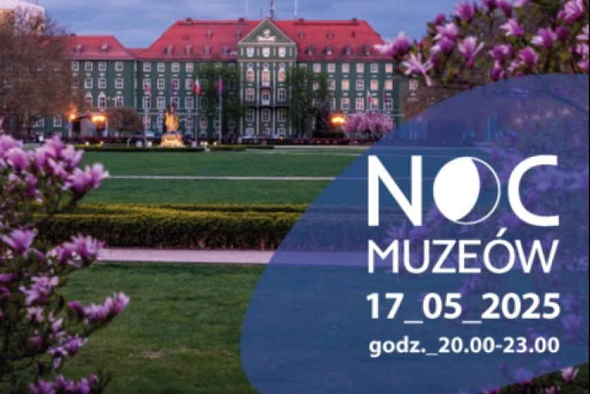 Już w najbliższą sobotę odbędzie się 19. Europejska Noc Muzeów. Już w najbliższą sobotę odbędzie się 19. Europejska Noc Muzeów.
