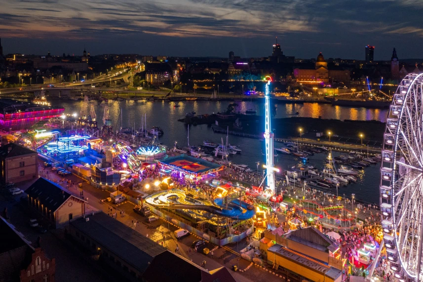 Kurs na Szczecin – Żagle 2025 na horyzoncie Kurs na Szczecin – Żagle 2025 na horyzoncie