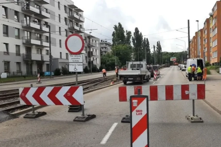 Uwaga! Próbne przejazdy autobusu na Pomorzanach Uwaga! Próbne przejazdy autobusu na Pomorzanach