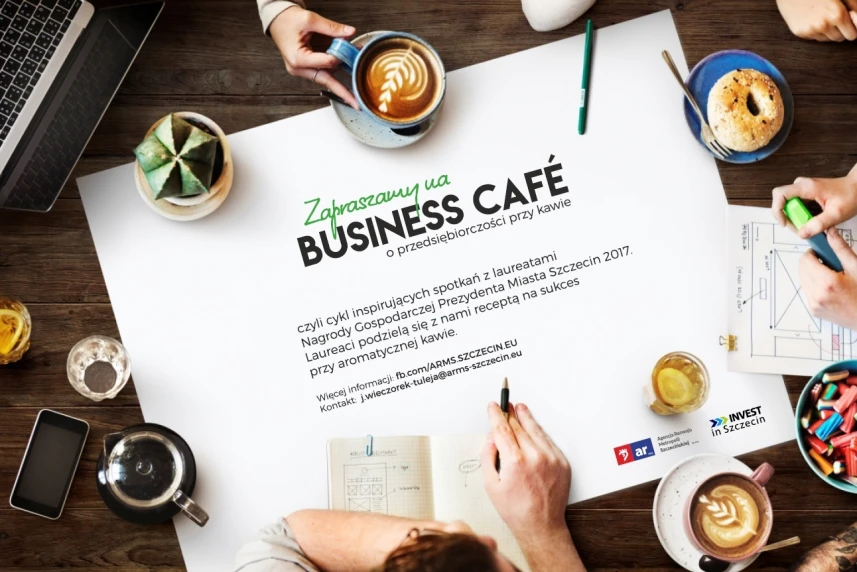 Rusza Business Cafe