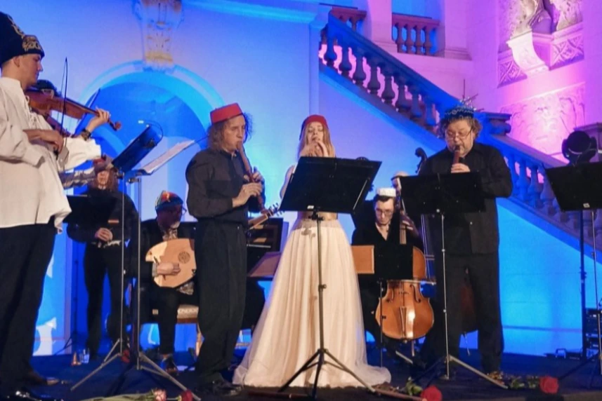 Europa Concordia. XXII Festiwal Muzyki Dawnej w Szczecinie – Pohlnische Capelle – wspólny głos Europy Europa Concordia. XXII Festiwal Muzyki Dawnej w Szczecinie – Pohlnische Capelle – wspólny głos Europy