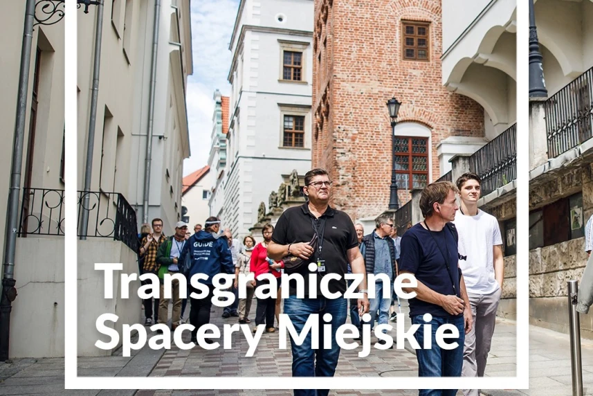 Wybierz się na spacer z przewodnikiem Wybierz się na spacer z przewodnikiem
