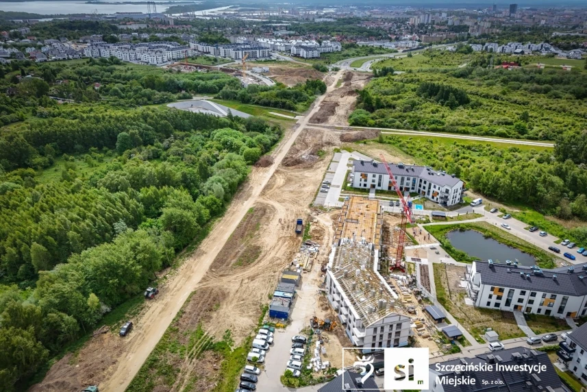 Trasa Północna: wieści z budowy #1 Trasa Północna: wieści z budowy #1