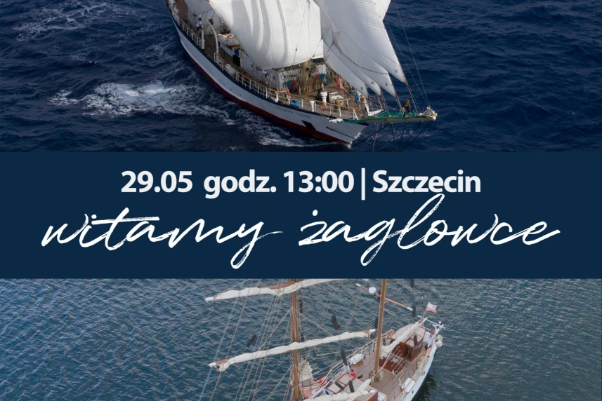Historyczne wejście Chopina i Głowackiego do Szczecina Historyczne wejście Chopina i Głowackiego do Szczecina