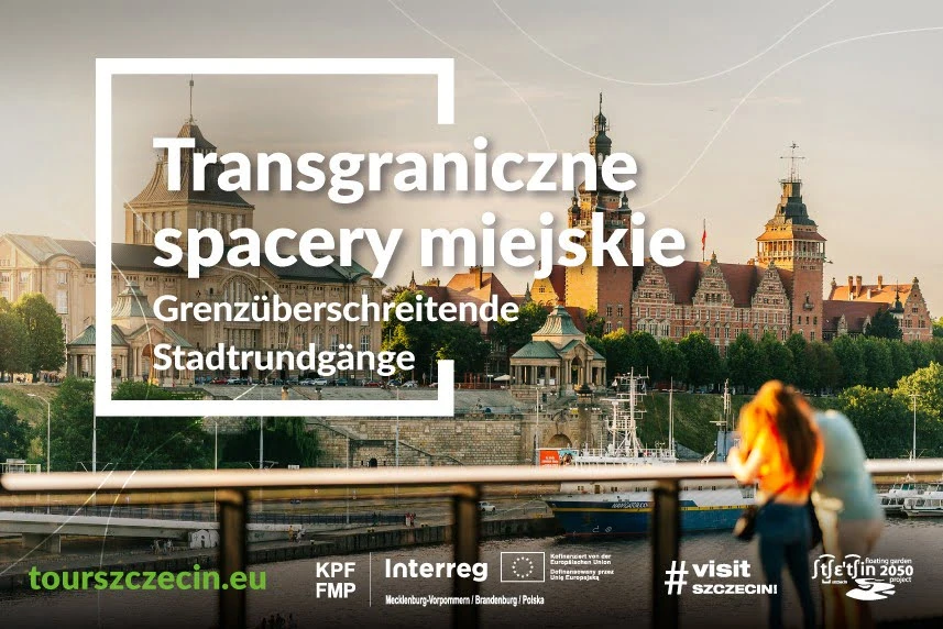 Transgraniczne spacery miejskie