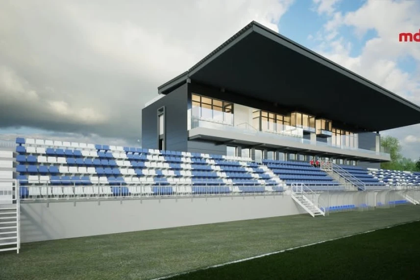 Przetarg na nowy stadion opublikowany Przetarg na nowy stadion opublikowany