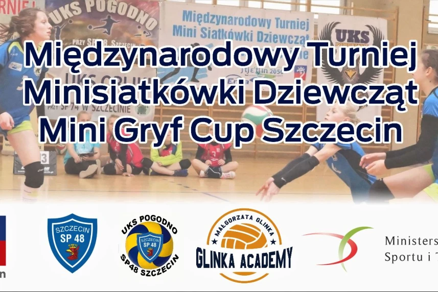 Mini Gryf Cup Szczecin 2018