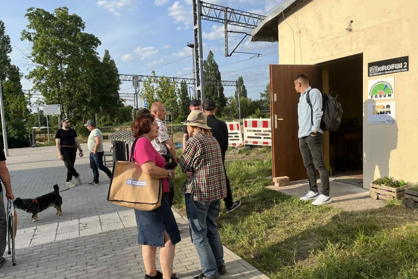 Porozmawiajmy o rewitalizacji: W czwartek kolejne spotkanie Porozmawiajmy o rewitalizacji: W czwartek kolejne spotkanie