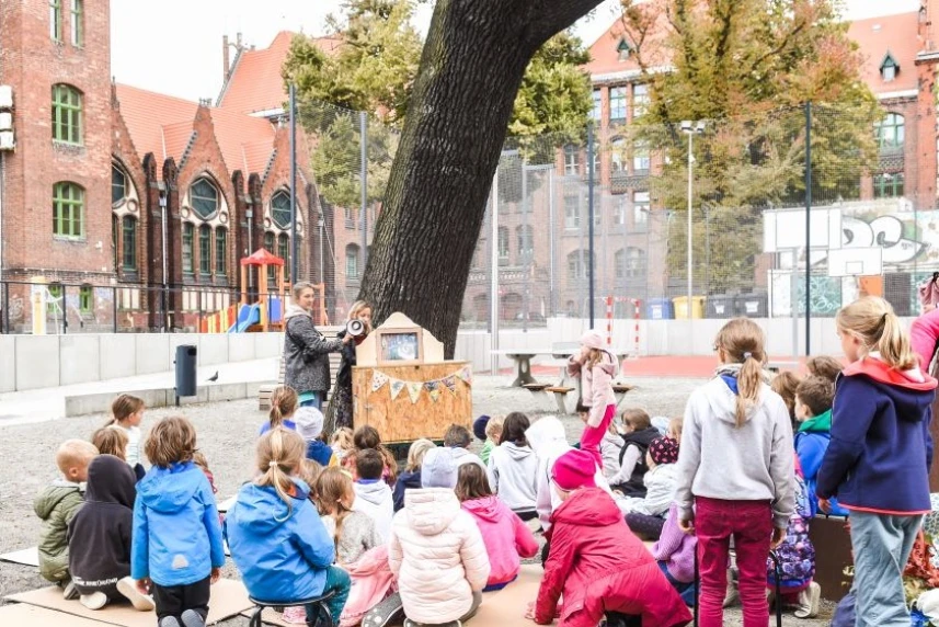 Sąsiedzki Festyn z Radą Osiedla Turzyn. Sąsiedzki Festyn z Radą Osiedla Turzyn.