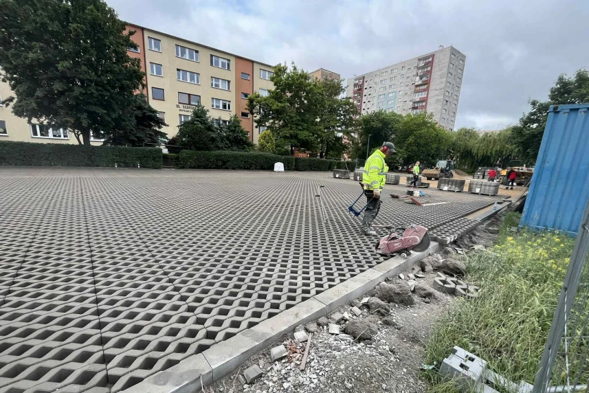Wyremontowane, bezpieczne, dla mieszkańców Wyremontowane, bezpieczne, dla mieszkańców