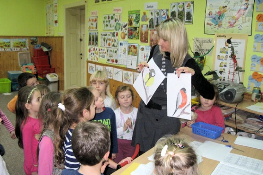 Szkoły pytają rodziców