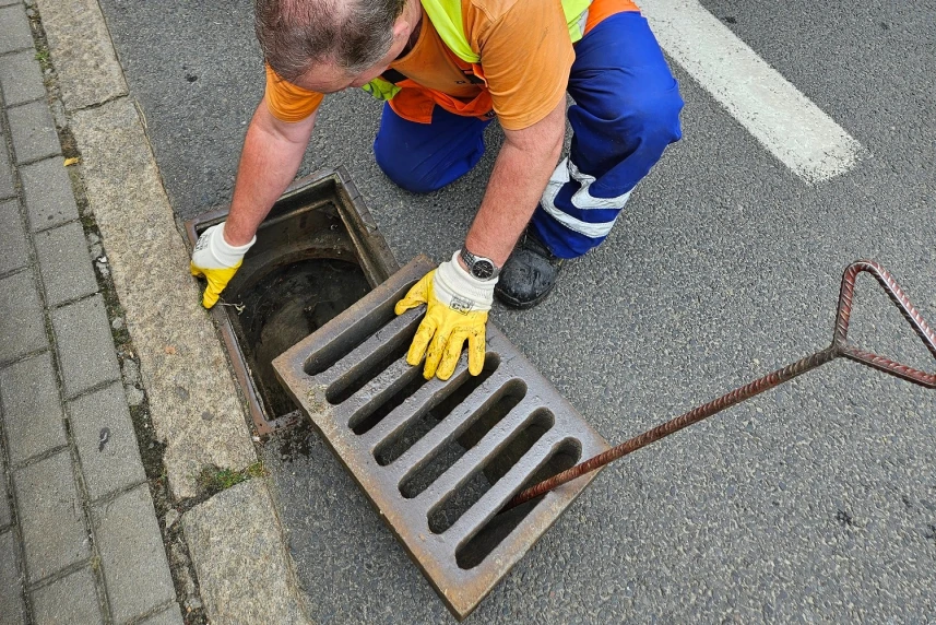 ZWiK: Przygotowujemy się do letnich ulew ZWiK: Przygotowujemy się do letnich ulew