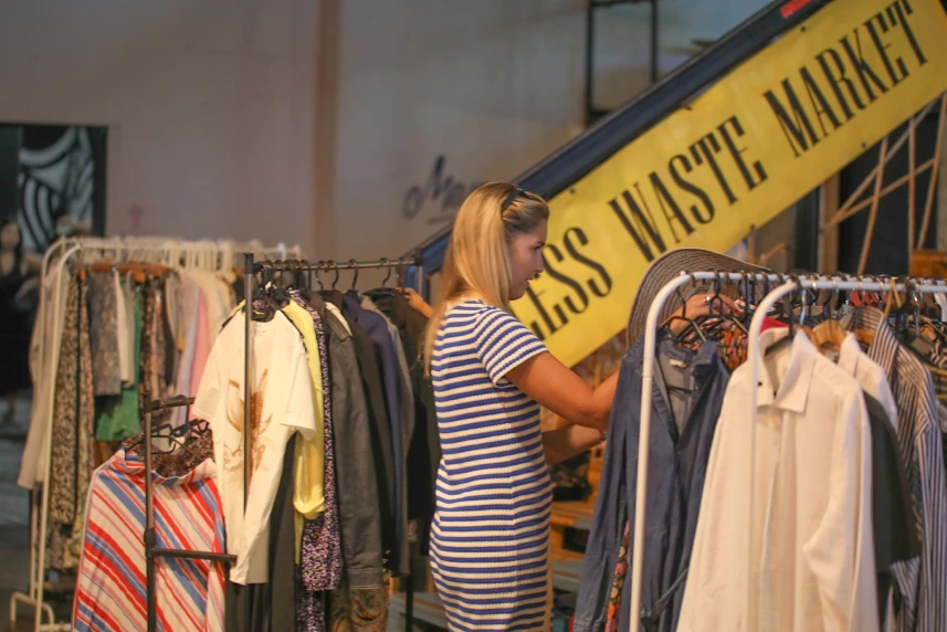 Less Waste Market w Hali Odra Less Waste Market w Hali Odra