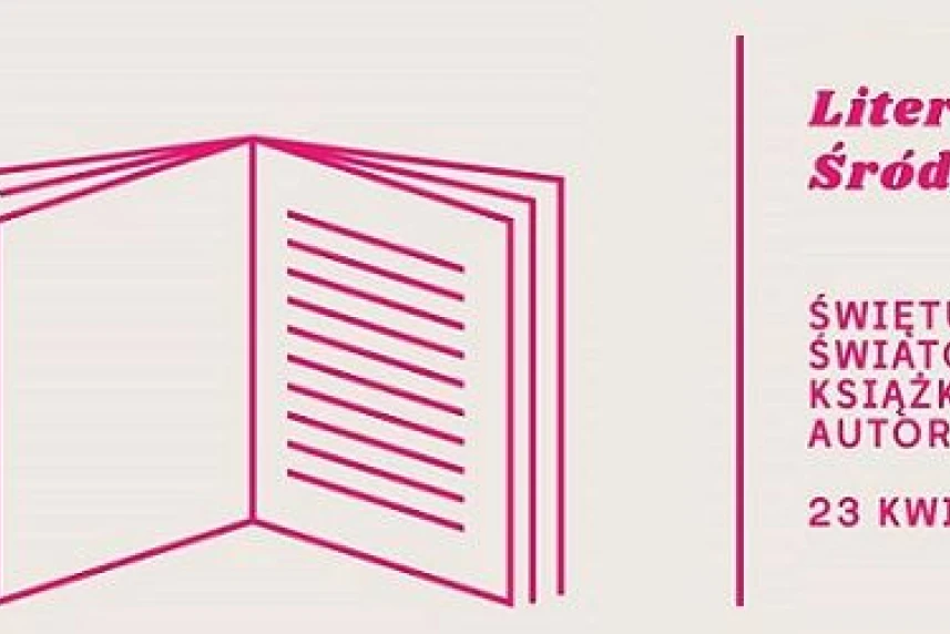 Wyjdą na ulice z książkami i różami