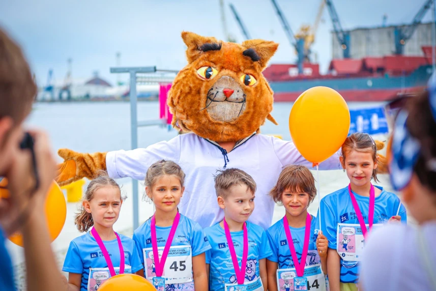 Startujemy z tymi wakacjami! Startujemy z tymi wakacjami!