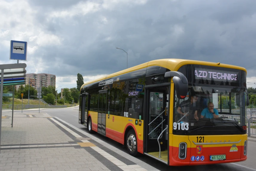 Chiński elektryk na testach w SPAD Chiński elektryk na testach w SPAD