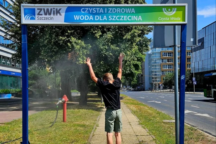 Kurtyny na upały Kurtyny na upały
