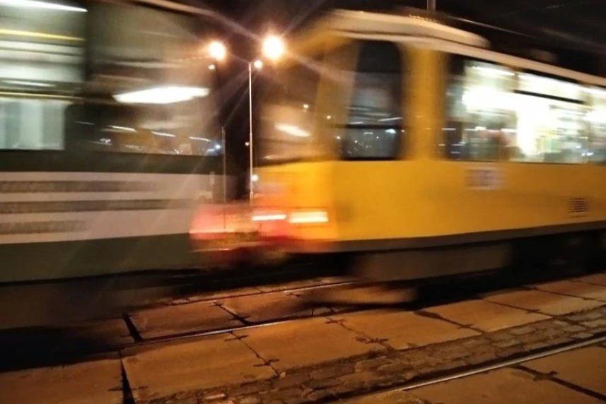 Koniec ograniczenia prędkości SST Koniec ograniczenia prędkości SST