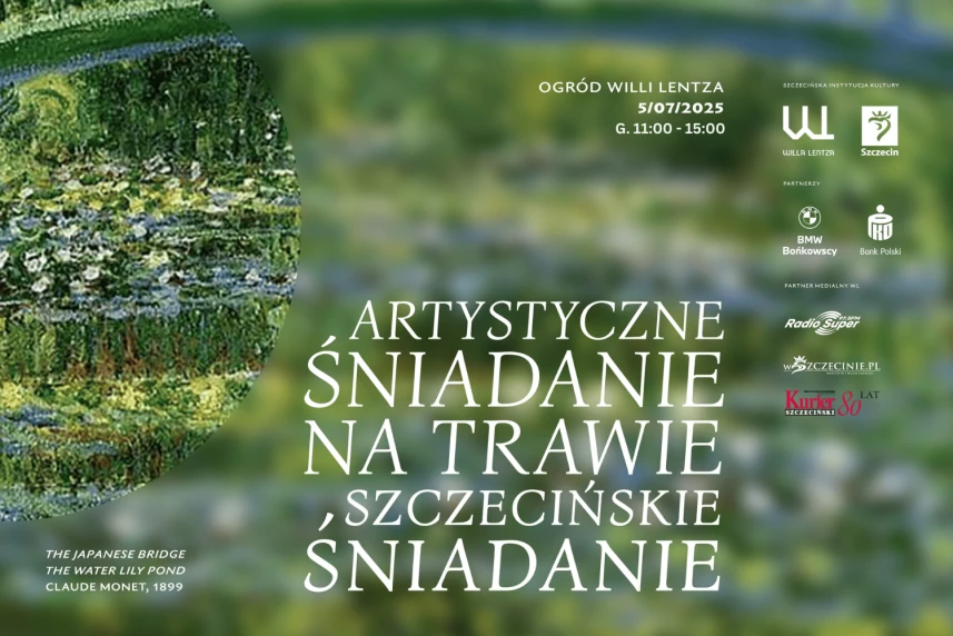 Drugie Śniadanie na trawie w Willi Lenzta
