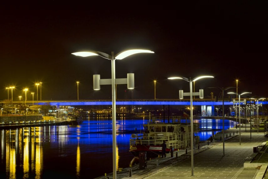 Zielone miasto: Oświetlamy i oszczędzamy energię