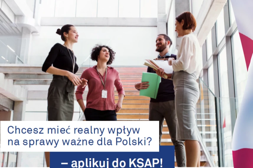 Nabór do kształcenia stacjonarnego na urzędnika mianowanego KSAP