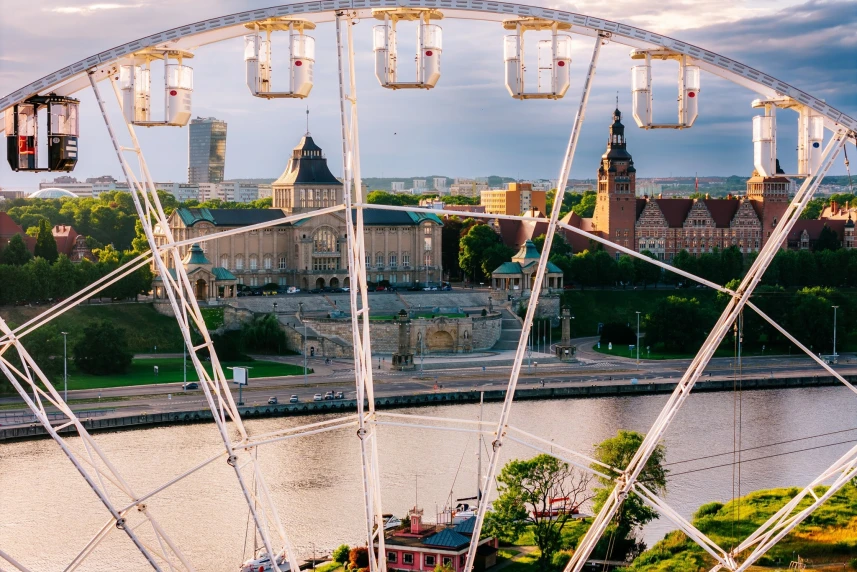 Wheel of Szczecin