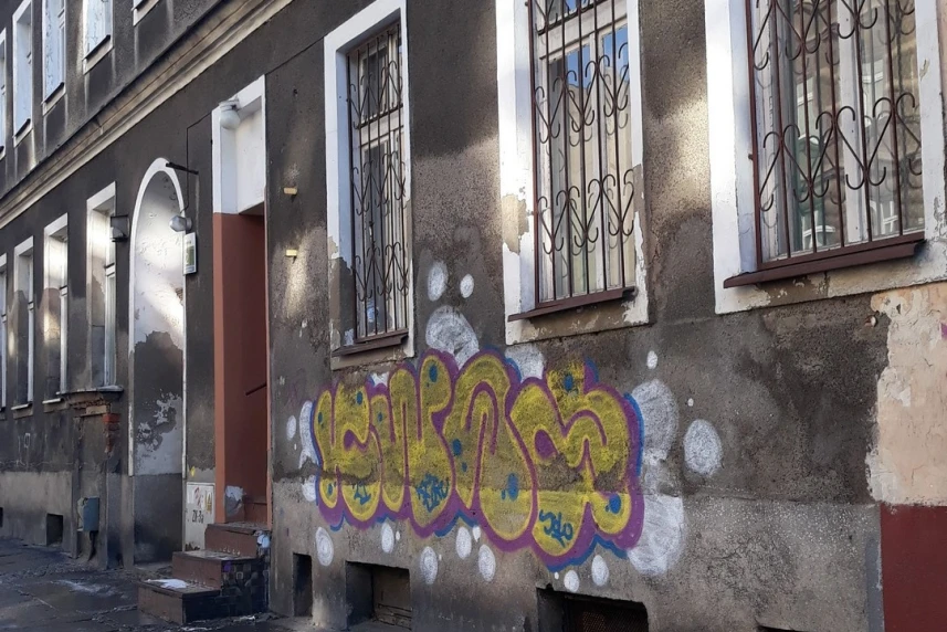 Kolejne kamienice do remontu Kolejne kamienice do remontu