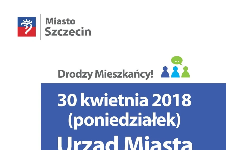Uwaga, weekend majowy w Urzędzie Miasta