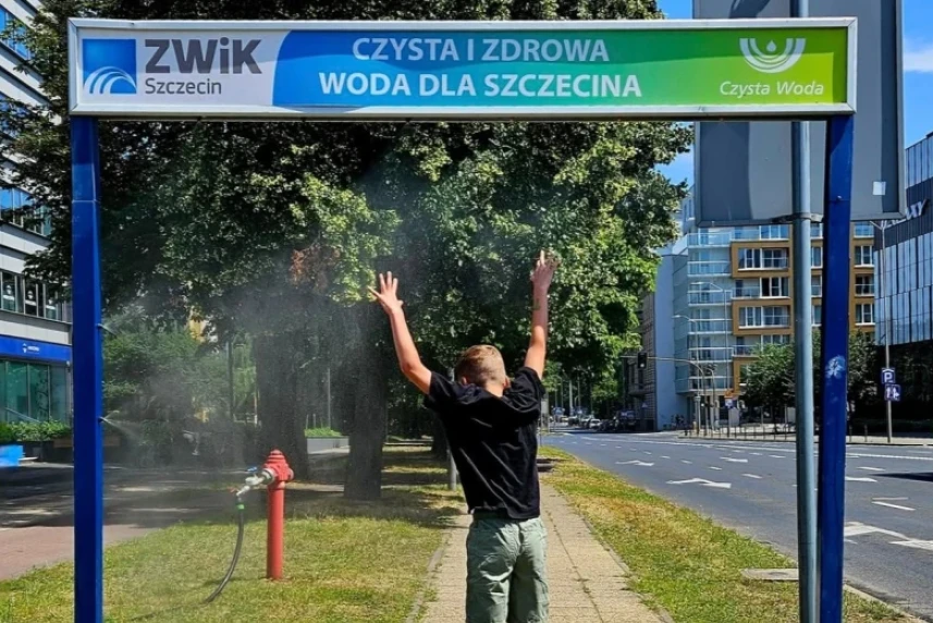 Не жартуйте зі спекою! Вода прийде на допомогу Не жартуйте зі спекою! Вода прийде на допомогу