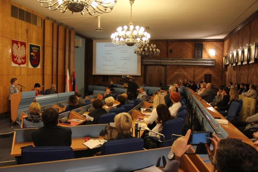 XL zwyczajna sesja Rady Miasta Szczecin