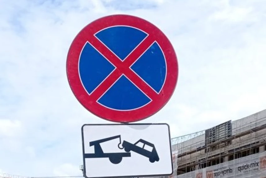 Zmiany organizacji ruchu na Pomorzanach – Straż Miejska interweniuje Zmiany organizacji ruchu na Pomorzanach – Straż Miejska interweniuje